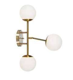 Lampa ścienna Markslojd Trinity 108254