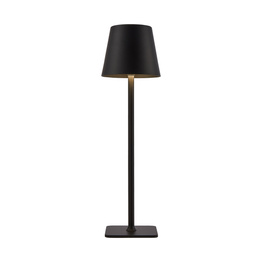 Lampka Biurkowa Italux Atlis TB-2821-BK