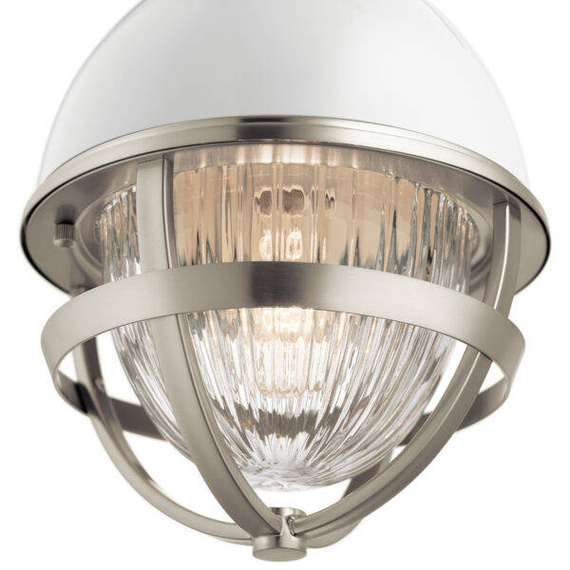 Elstead Lighting Tollis Zwis QN-TOLLIS-MP-BN