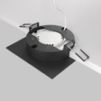Maytoni Hoop DL086-GX53-SQ-BG Wpust