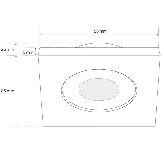 Plafon Zuma Line Opil 003054-032432