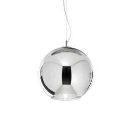 Lampa Wisząca Ideal Lux Nemo Sp1 D20 Cromo 250304