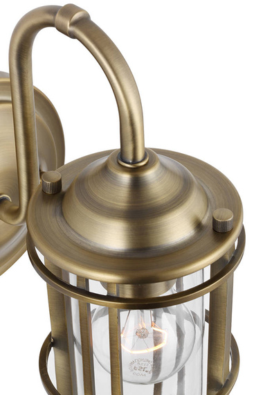 Elstead Lighting Lampa ścienna Urban Restoration QN-URBANREST1