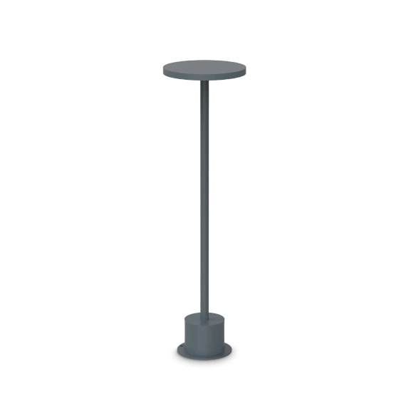 Lampa stojąca na zewnątrz Ideal Lux Toffee 347837 50cm
