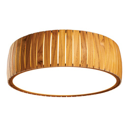 Plafon Accord Lighting Barrel QN-BARREL-F-LED-50-TEAK