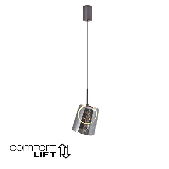 Żyrandol Zuma Line Zula 003902-030787