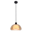 Żyrandol Italux Apiro Pnd-84638-Bk-Amb