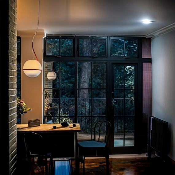 Włoski Zwis Foscarini Tonda FN3180S000N10E30