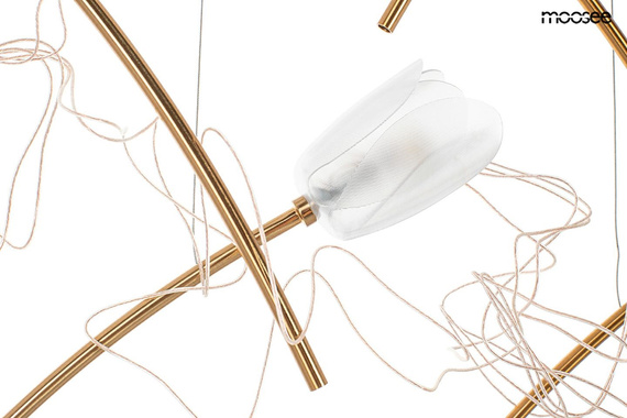 Żyrandol Moosee Tulippe MSE1501100169