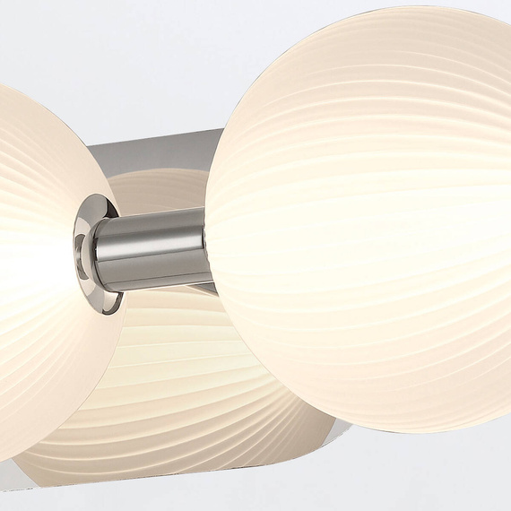 Eurofase Lampa ścienna QN-PALMAS-3W-PN Palmas