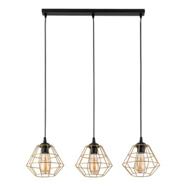 Lampa Wisząca TK Lighting Diamond 4642