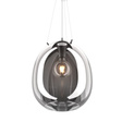 Lampa Wisząca Zuma Line Moon 38 cm