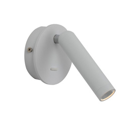 Italux Lampa ścienna Carda WL-64834-1-WH