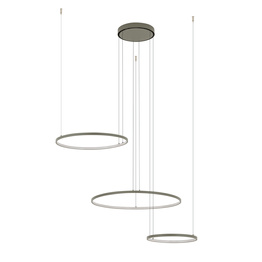 Lampa Wisząca Nowodvorski Circolo Led 11398