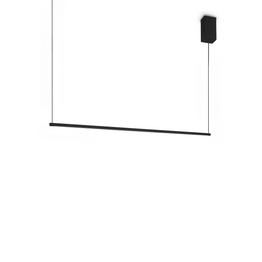 Lampa Wisząca Ideal Lux Essence Sp Square Nero 3000k 371825