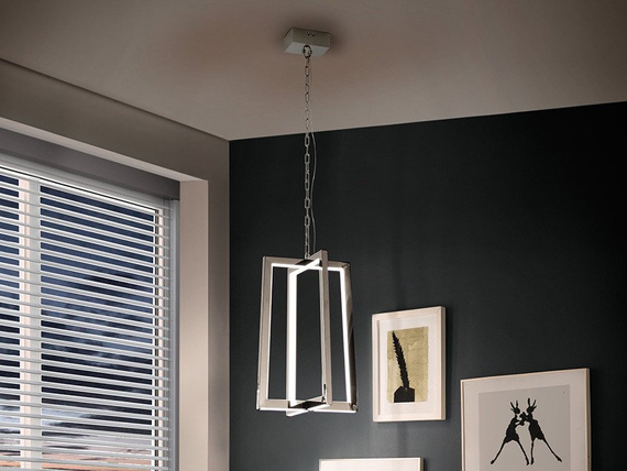 Lampa wisząca LED Schuller Kuma 753108