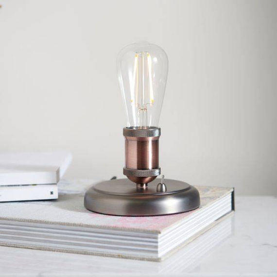 Lampka nocna Endon Hal 76355