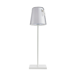 Lampka Biurkowa Italux Ostap TB-2749-WH