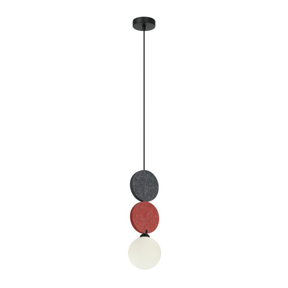 Lampa wisząca Andrea Italux PND-59779A-1S-MLTI