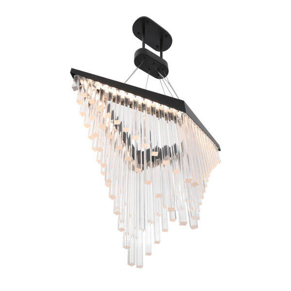 Lampa wisząca Vivien Eurofase QN-VIVIEN-P-L-BK
