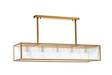 Lampa Wisząca Berella Light Zani 90 GD BL5393