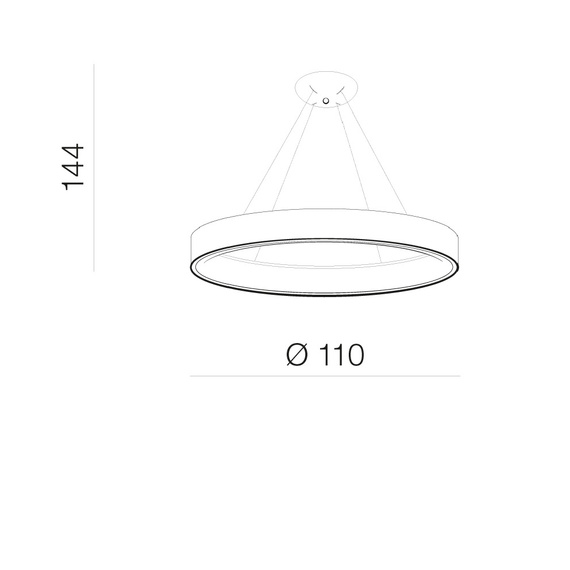 Lampa Wisząca Azzardo Solvent AZ3976