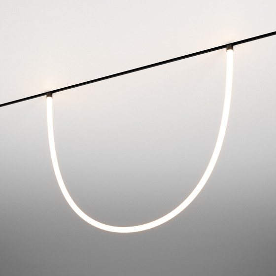 Aqform Lampa do szynoprzewodu 16513-M930-D9-00-12 Tube 3000K