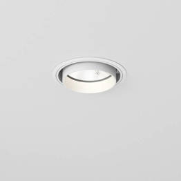 Lampa wpuszczana Aqform Ledround 43W LED 38029-H930-F1-00-13 Biała