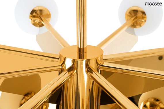 Lampa Wisząca Moosee Solei MSE010100141