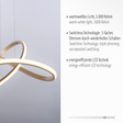 Żyrandol Zuma Line Maria 003902-031965