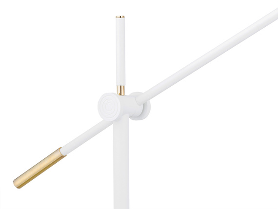 Lampa Stojąca Argon Detroit 4734