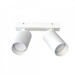 Reflektorki Nowodvorski Mono Białe 7810