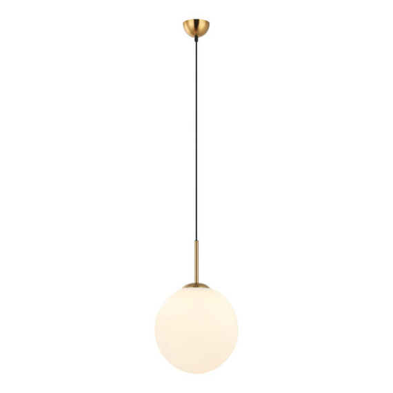 Italux Lampa wisząca PND-5578-1L-BRO Deore