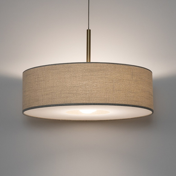 Lampa wisząca Nowodvorski Santana L 11653 kremowa