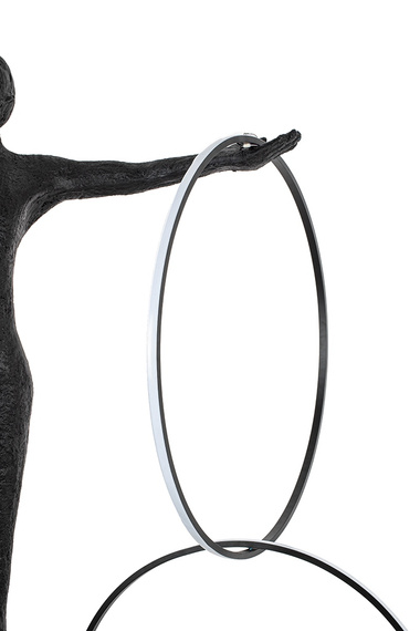 Lampa Stojąca Moosee Human XCF8309