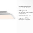Lampa Sufitowa Zuma Line Fleet 003902-022965