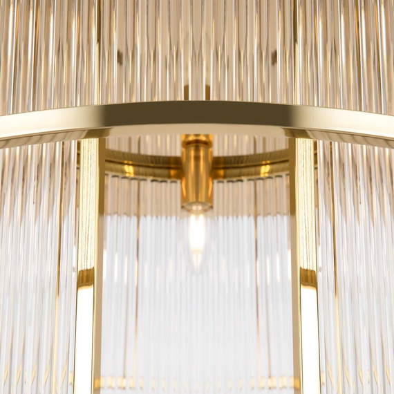 Maytoni Frame MOD174CL-09G Plafoniera