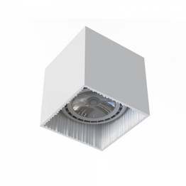 Spot Nowodvorski Groove 7793 Biały ES111