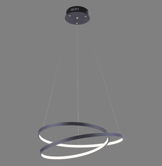 Żyrandol Zuma Line Roman 003902-029610