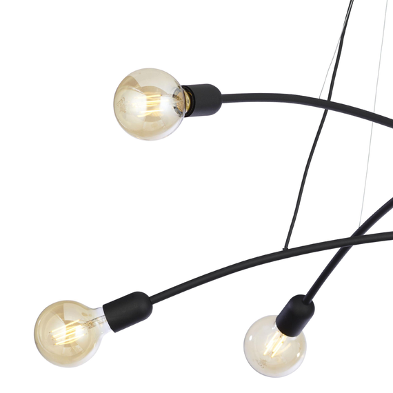 TK Lighting Helix 2726 Lampa wisząca
