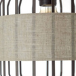 Brilliant 93149/76 Slope Lampa podłogowa