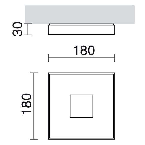 Kinkiet zewnętrzny Novolux Viena M 569B-L0112B-01