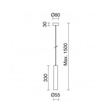 Tania 906B-G21X1A-37 Novolux Exo Zwis