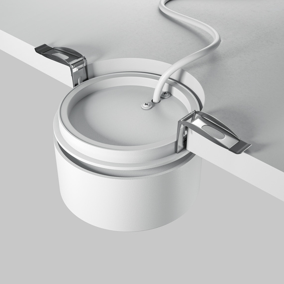 Wpust Maytoni Onda DL024-12W-DTW-W