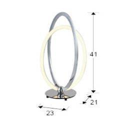 Lampa stołowa Schuller Ocellis 814133