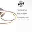 Lampa Sufitowa Zuma Line Ivanka 003902-031791