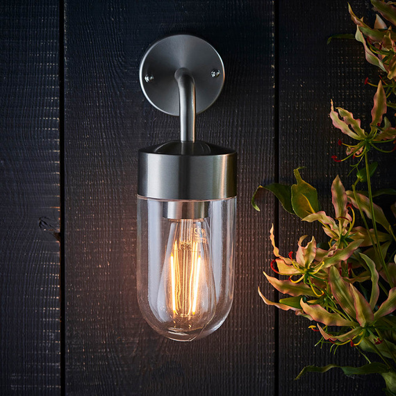 Endon Zewnętrzna lampa ścienna 71184 North
