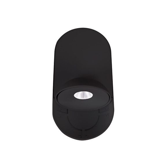 Spot MaxLight Vector C0268 10w Czarna