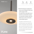 Zwis Zuma Line Pure Vitrum 003902-030776