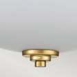 Plafon Elstead Lighting Malibu FE-MALIBU-F-BATH-BB